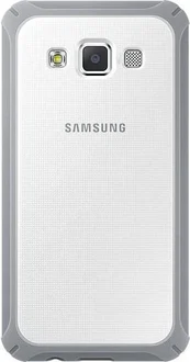 Samsung Protective Cover для Samsung Galaxy A3 Light Gray