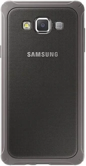 Samsung Protective Cover для Samsung Galaxy A7 Brown/Gray