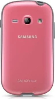 Samsung Protective Cover для Samsung Galaxy Fame Pink