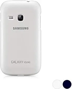 Samsung Protective Cover для Samsung Galaxy Young White