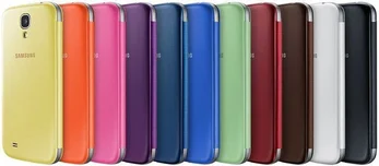 Samsung S-View Cover для Galaxy S4 White