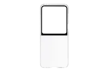 Samsung Slim Clear Case для Galaxy Z Flip6