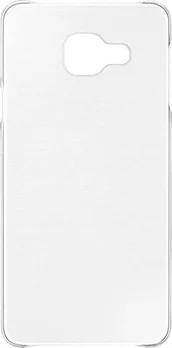 Samsung Slim Cover для Galaxy A3 (2016) Transparent