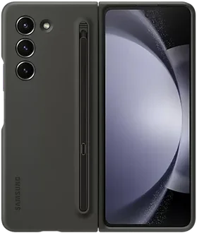 Samsung Slim S Pen Case для Galaxy Z Fold 5 Graphite