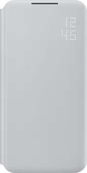 Samsung Smart LED View Cover для Galaxy S22+ Light Gray