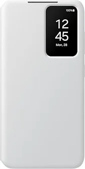 Samsung Smart View Wallet Case для Galaxy S24 White