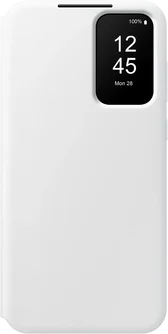 Samsung Smart View Wallet Case для Galaxy A55 5G White