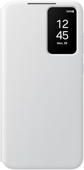 Samsung Smart View Wallet Case для Galaxy S24+ White