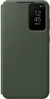 Samsung Smart View Wallet Case для Galaxy S23+ Green