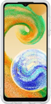 Samsung Soft Clear Cover для Galaxy A04s Transparent