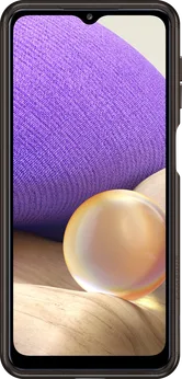 Samsung Soft Clear Cover для Galaxy A32 5G Black