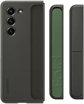 Samsung Standing Case with Strap для Galaxy Z Fold 5 Graphite