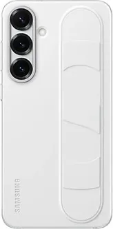 Samsung Standing Grip Case для Galaxy S25+ White