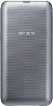 Samsung Wireless Charging Cover Silver