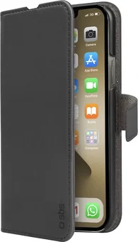 SBS Mobile Book Case Wallet для Apple iPhone 13 Pro Max Black