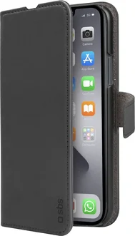 SBS Mobile Book Case Wallet для Apple iPhone 13 Black