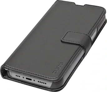 SBS Mobile Book Case Wallet для Apple iPhone 15 Black