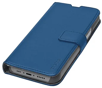 SBS Mobile Book Case Wallet для Apple iPhone 14 Blue