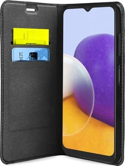 SBS Mobile Book Wallet Lite для Samsung Galaxy A22 5G Black