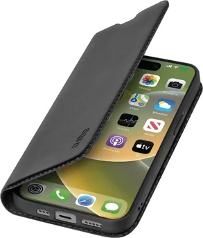 SBS Mobile Book Wallet Lite для Apple iPhone 15 Plus Black