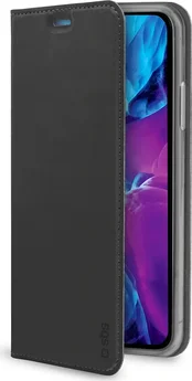 SBS Mobile Book Wallet Lite для Apple iPhone 12 Mini Black
