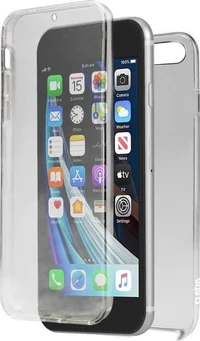 SBS Mobile Full Body Cover 360° для Apple iPhone SE 2022/SE 2020/8/7 Transparent