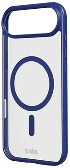 SBS Mobile Mag Frame Case для Apple iPhone Air Blue