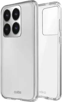 SBS Mobile Skinny Cover для Xiaomi 15 Transparent