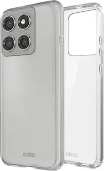 SBS Mobile Skinny Cover для Motorola Edge 60 Pro Transparent