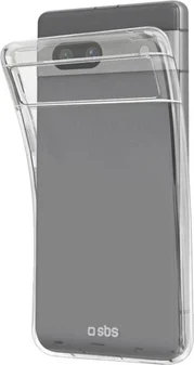 SBS Mobile Skinny Cover для Google Pixel 7a Transparent