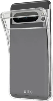 SBS Mobile Skinny Cover для Apple iPhone 16e Transparent