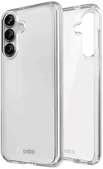 SBS Mobile Skinny Cover для Samsung Galaxy S25 FE Transparent