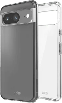 SBS Mobile Skinny Cover для Google Pixel 8a Transparent