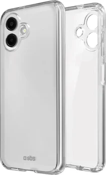 SBS Mobile Skinny Cover для Samsung Galaxy A07 Transparent