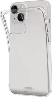 SBS Mobile Skinny Cover для Apple iPhone 15 Plus Transparent