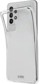 SBS Mobile Skinny Cover для Samsung Galaxy A72 Transparent