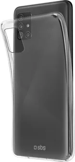 SBS Mobile Skinny Cover для Samsung Galaxy A52 5G Transparent