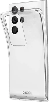 SBS Mobile Skinny Cover для Samsung Galaxy S23 Ultra Transparent