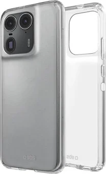 SBS Mobile Skinny Cover для Motorola Edge 50 Ultra Transparent