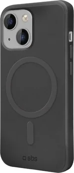 SBS Mobile Smooth Black Mag Cover для Apple iPhone 14