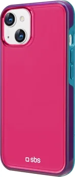 SBS Mobile Splash Cover для Apple iPhone 13 Mini Pink