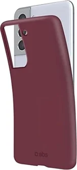 SBS Mobile Vanity Stars Cover для Samsung Galaxy S22+ Burgundy