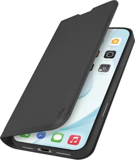 SBS Mobile Wallet Smooth для Apple iPhone 17 Black