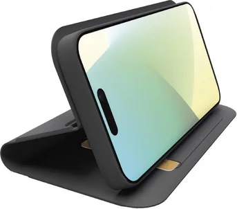 SBS Mobile Wallet Smooth для Apple iPhone 16 Black