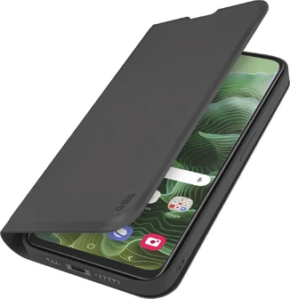 SBS Mobile Wallet Smooth для Motorola Moto G35 Black
