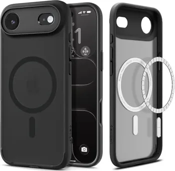 Spigen Ultra Hybrid (MagFit) для Apple iPhone Air frost black