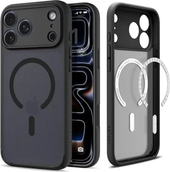 Spigen Ultra Hybrid (MagFit) для Apple iPhone 17 Pro Max frost black