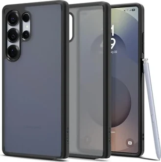 Spigen Ultra Hybrid для Samsung Galaxy S25 Ultra Frost Black