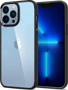 Spigen Ultra Hybrid для Apple iPhone 13 Pro Max Matte Black