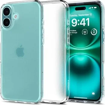 Spigen Ultra Hybrid для Apple iPhone 16 Plus Frost Clear